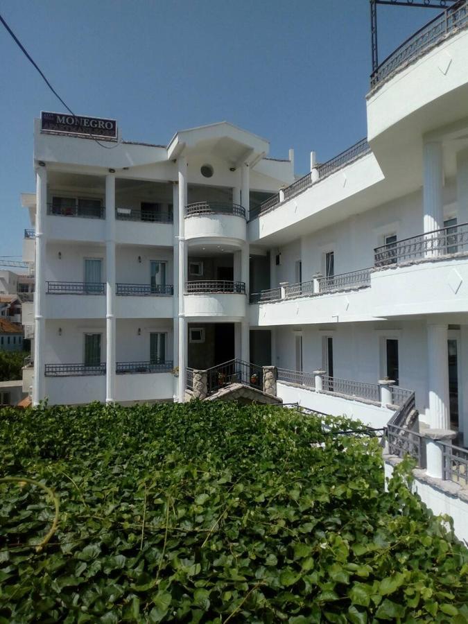 Apartments Vila Monegro Bar Esterno foto